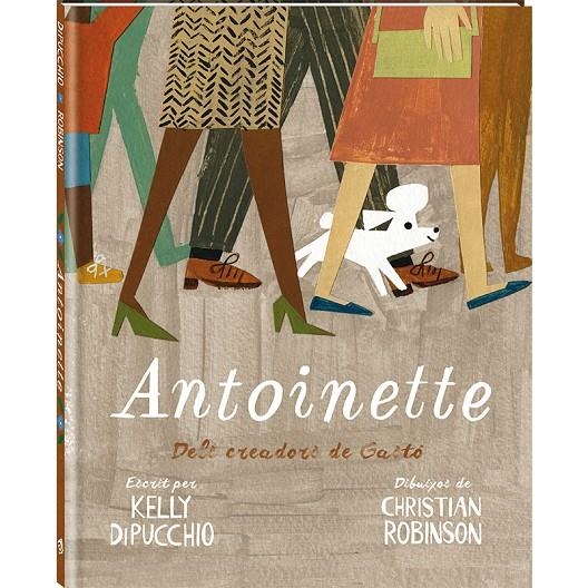 Antoinette | 9788416394463 | Dipucchio, Kelly | Llibres.cat | Llibreria online en català | La Impossible Llibreters Barcelona