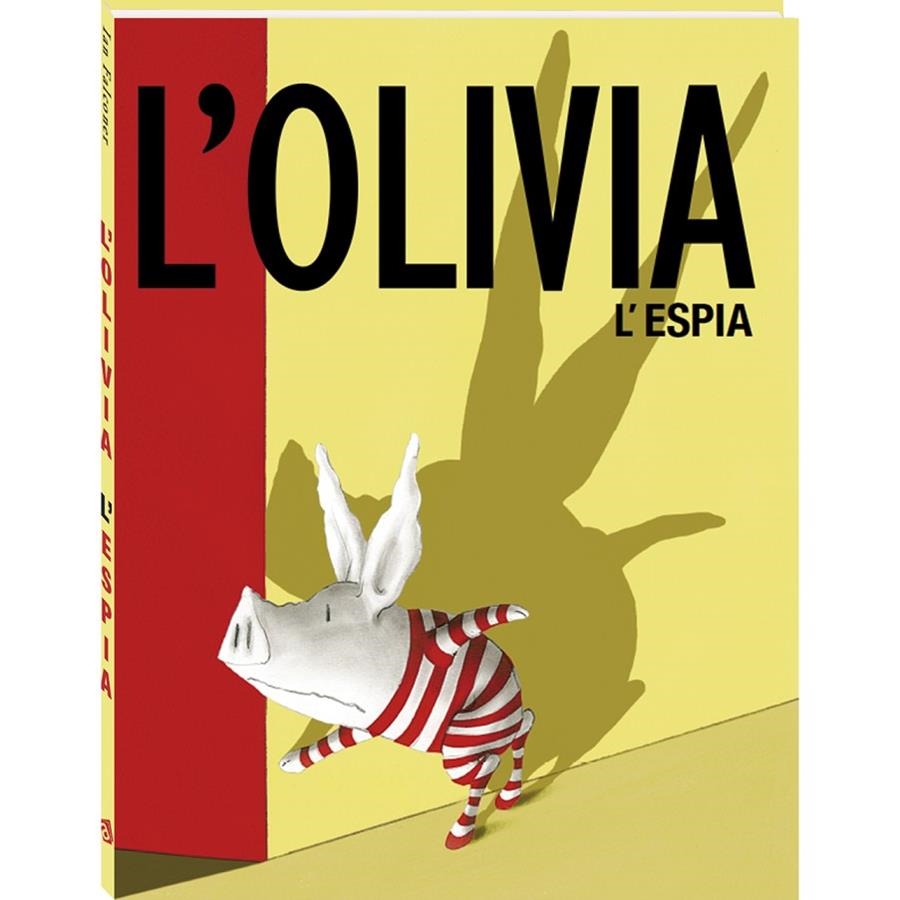 L'Olivia l'espia | 9788416394524 | Falconer, Ian | Llibres.cat | Llibreria online en català | La Impossible Llibreters Barcelona