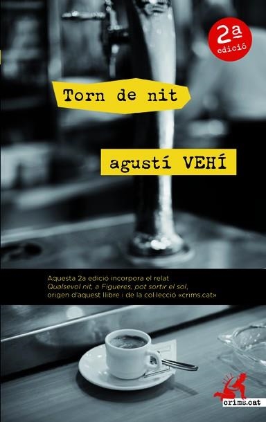 Torn de nit | 9788417077389 | Vehí Castelló, Agustí | Llibres.cat | Llibreria online en català | La Impossible Llibreters Barcelona