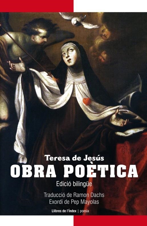 Obra poètica | 9788494008832 | de Jesús, Teresa | Llibres.cat | Llibreria online en català | La Impossible Llibreters Barcelona