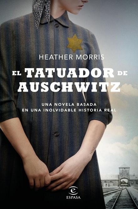 El tatuador de Auschwitz | 9788467053616 | Morris, Heather | Llibres.cat | Llibreria online en català | La Impossible Llibreters Barcelona