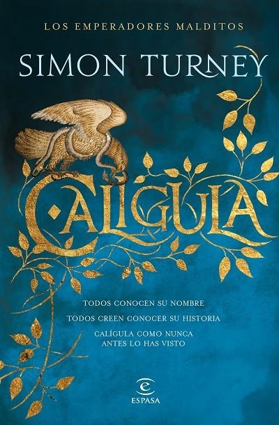 Calígula | 9788467053623 | Turney, Simon | Llibres.cat | Llibreria online en català | La Impossible Llibreters Barcelona