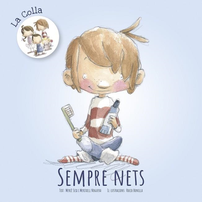 Sempre nets | 9788416844838 | Seix, Mercè/Noguera, Meritxell | Llibres.cat | Llibreria online en català | La Impossible Llibreters Barcelona