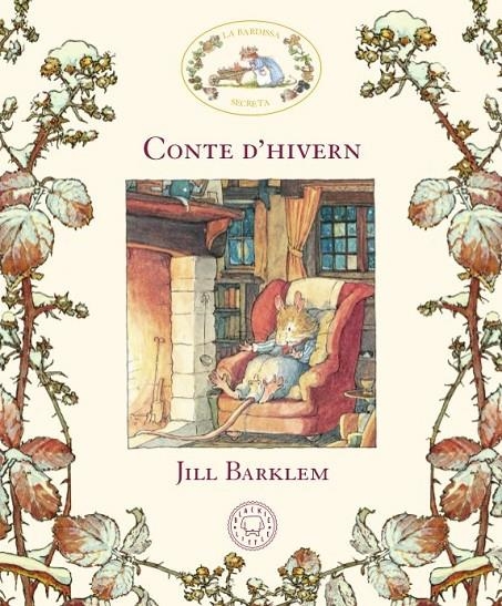 La Bardissa Secreta. Conte d'hivern | 9788417059910 | Barklem, Jill | Llibres.cat | Llibreria online en català | La Impossible Llibreters Barcelona