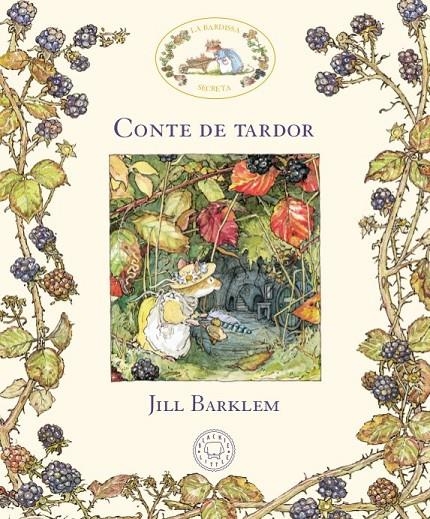 La Bardissa Secreta. Conte de tardor | 9788417059897 | Barklem, Jill | Llibres.cat | Llibreria online en català | La Impossible Llibreters Barcelona