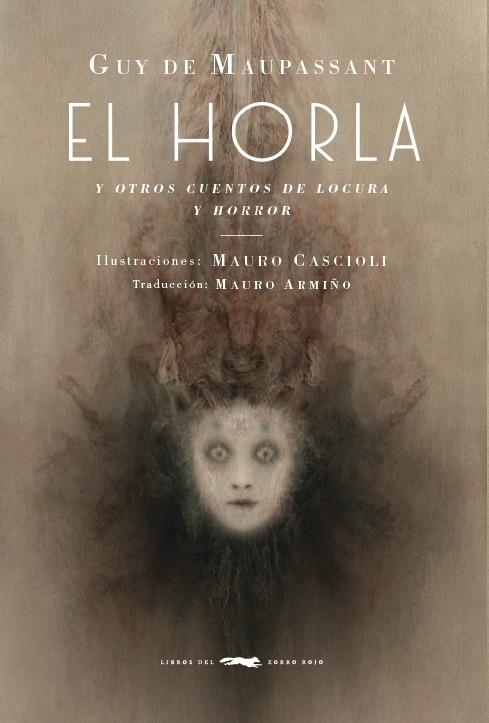 El Horla | 9788494884832 | De Maupassant, Guy | Llibres.cat | Llibreria online en català | La Impossible Llibreters Barcelona