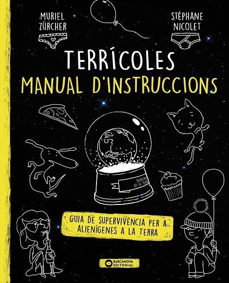 Terrícoles, manual d'instruccions | 9788448946685 | Zürcher, Muriel | Llibres.cat | Llibreria online en català | La Impossible Llibreters Barcelona