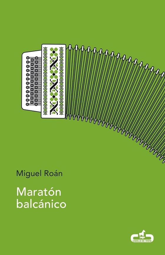 Maratón balcánico | 9788417417017 | Roán, Miguel | Llibres.cat | Llibreria online en català | La Impossible Llibreters Barcelona