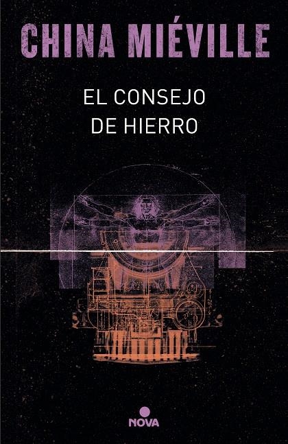 El consejo de hierro (Bas-Lag 3) | 9788417347123 | Miéville, China | Llibres.cat | Llibreria online en català | La Impossible Llibreters Barcelona