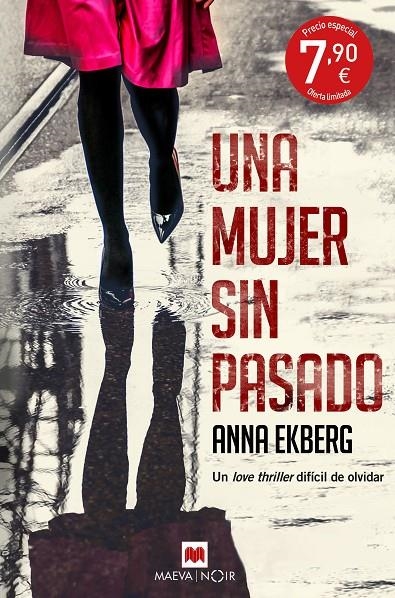 Una mujer sin pasado | 9788416690640 | Ekberg, Anna | Llibres.cat | Llibreria online en català | La Impossible Llibreters Barcelona