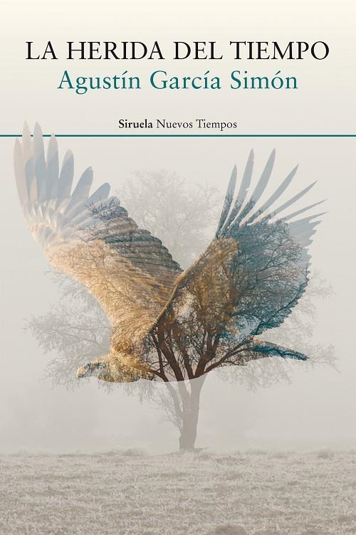 La herida del tiempo | 9788417308063 | García Simón, Agustín | Llibres.cat | Llibreria online en català | La Impossible Llibreters Barcelona