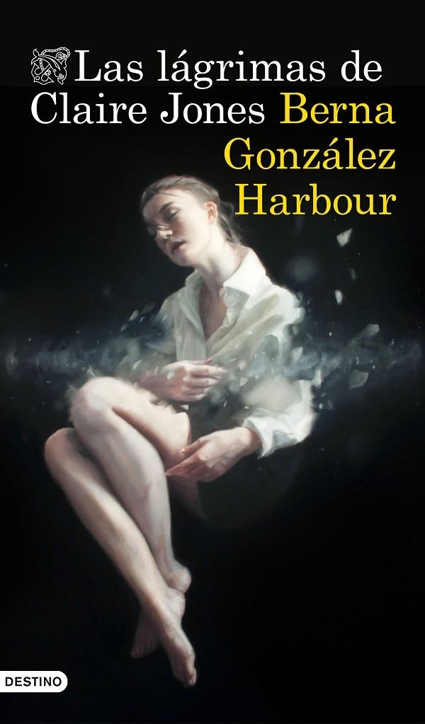 Las lágrimas de Claire Jones | 9788423352418 | González Harbour, Berna | Llibres.cat | Llibreria online en català | La Impossible Llibreters Barcelona