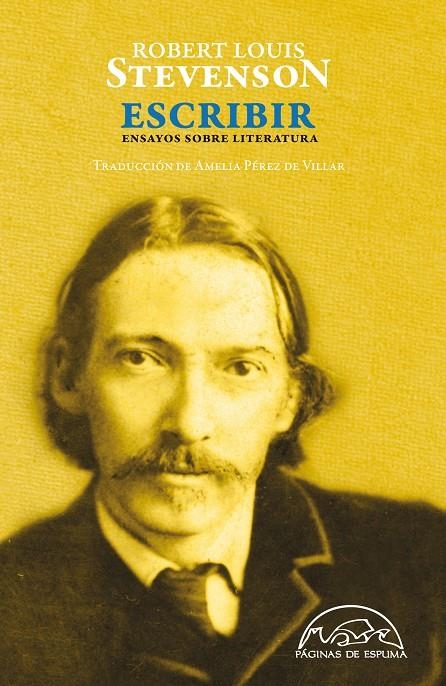 Escribir | 9788483931509 | Stevenson, Robert Louis | Llibres.cat | Llibreria online en català | La Impossible Llibreters Barcelona