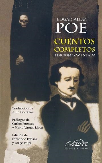 Cuentos completos | 9788483930250 | Poe, Edgar Allan | Llibres.cat | Llibreria online en català | La Impossible Llibreters Barcelona