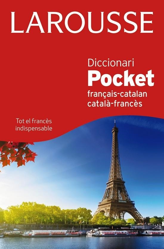 Diccionari Pocket català-francès / français-catalan | 9788415785811 | Larousse Editorial | Llibres.cat | Llibreria online en català | La Impossible Llibreters Barcelona