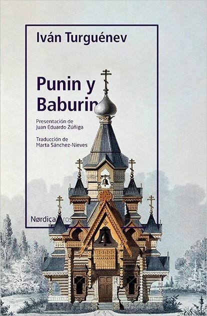 Punin y Baburin | 9788417281731 | Turgénev, Iván | Llibres.cat | Llibreria online en català | La Impossible Llibreters Barcelona