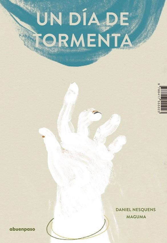 Un día de tormenta | 9788417555023 | Nesquens, Daniel/Maguma | Llibres.cat | Llibreria online en català | La Impossible Llibreters Barcelona