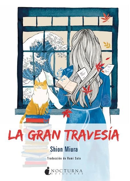 La gran travesía | 9788416858712 | Miura, Shion | Llibres.cat | Llibreria online en català | La Impossible Llibreters Barcelona