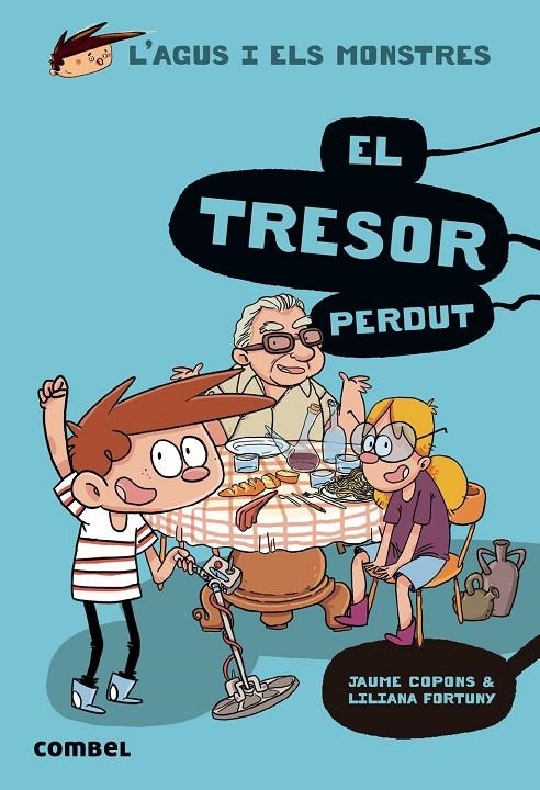 El tresor perdut | 9788491014126 | Copons Ramon, Jaume | Llibres.cat | Llibreria online en català | La Impossible Llibreters Barcelona