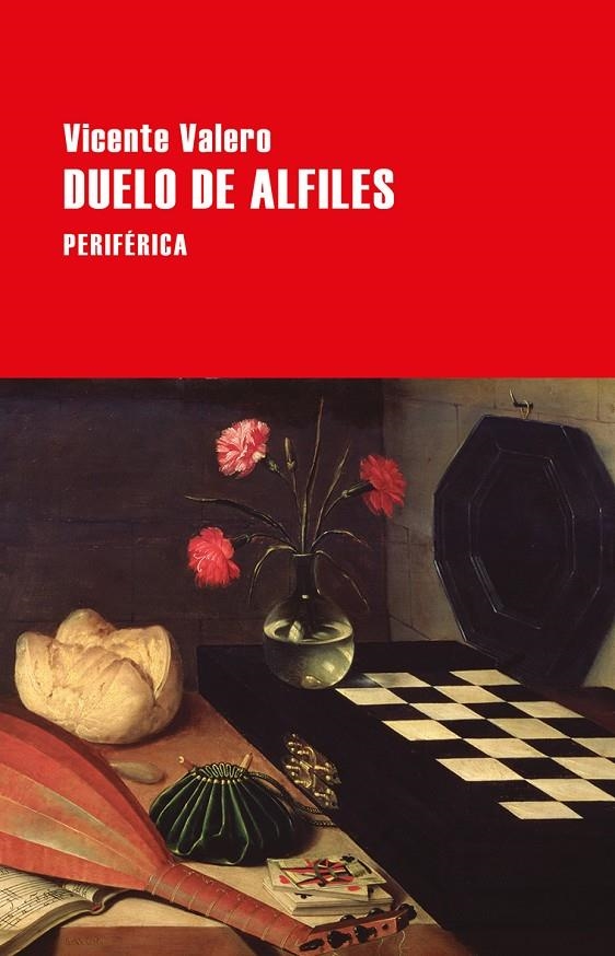 Duelo de alfiles | 9788416291717 | Valero, Vicente | Llibres.cat | Llibreria online en català | La Impossible Llibreters Barcelona