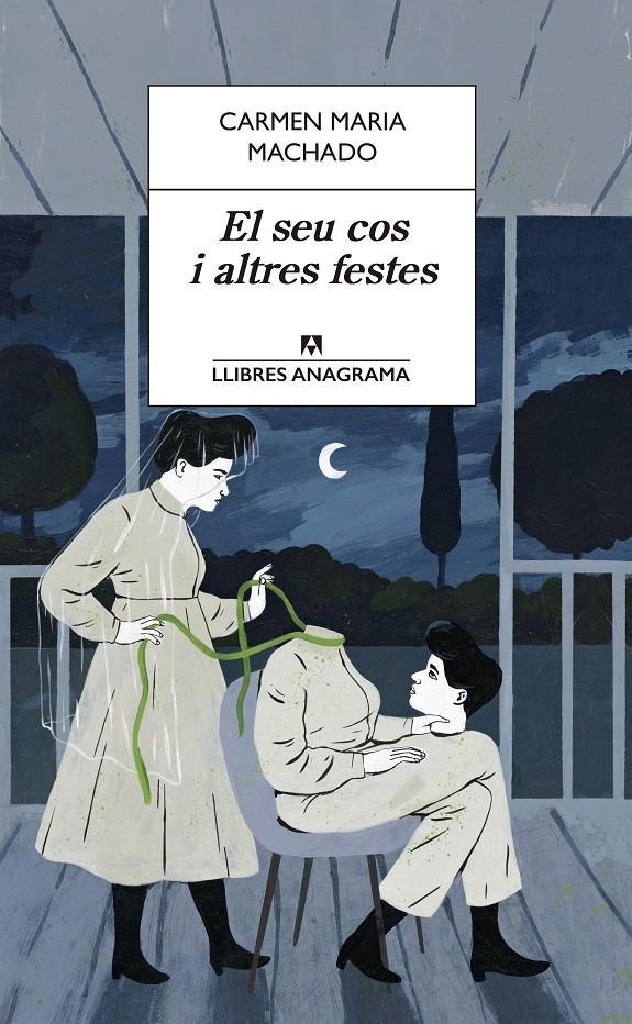 El seu cos i altres festes | 9788433939814 | Machado, Carmen Maria | Llibres.cat | Llibreria online en català | La Impossible Llibreters Barcelona