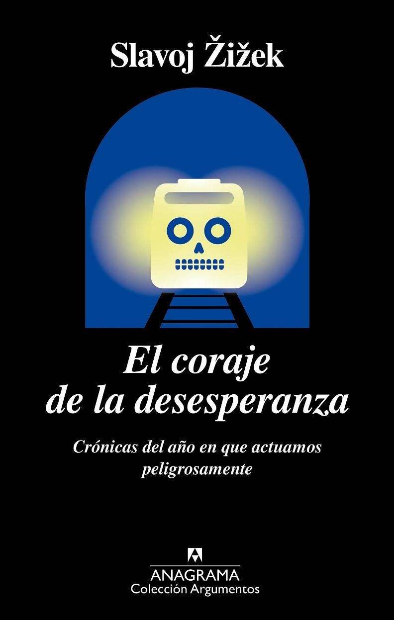 El coraje de la desesperanza | 9788433964267 | Žižek, Slavoj | Llibres.cat | Llibreria online en català | La Impossible Llibreters Barcelona