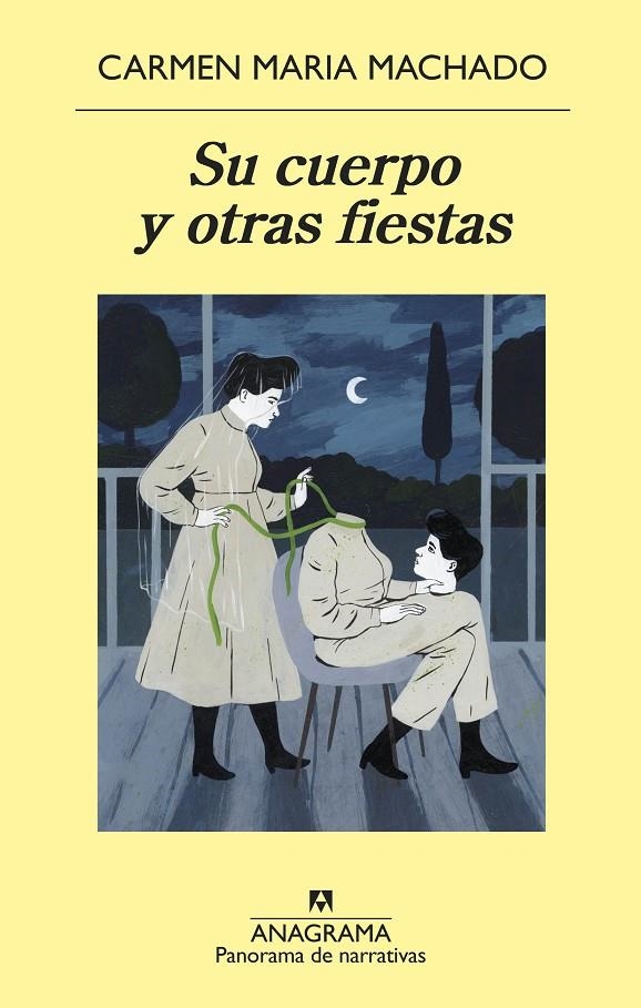 Su cuerpo y otras fiestas | 9788433980175 | Machado, Carmen Maria | Llibres.cat | Llibreria online en català | La Impossible Llibreters Barcelona