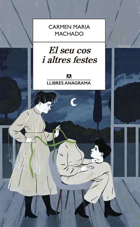 El seu cos i altres festes | 9788433915634 | Machado, Carmen Maria | Llibres.cat | Llibreria online en català | La Impossible Llibreters Barcelona