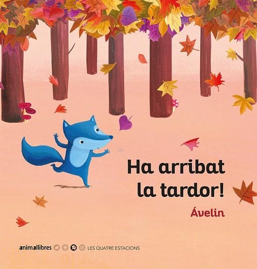 Ha arribat la tardor! | 9788416844944 | Ávelin | Llibres.cat | Llibreria online en català | La Impossible Llibreters Barcelona