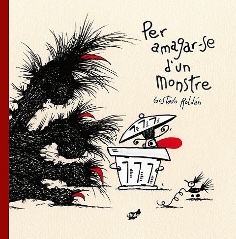 Per amagar-se d'un monstre | 9788416817351 | Roldán Devetach, Gustavo | Llibres.cat | Llibreria online en català | La Impossible Llibreters Barcelona