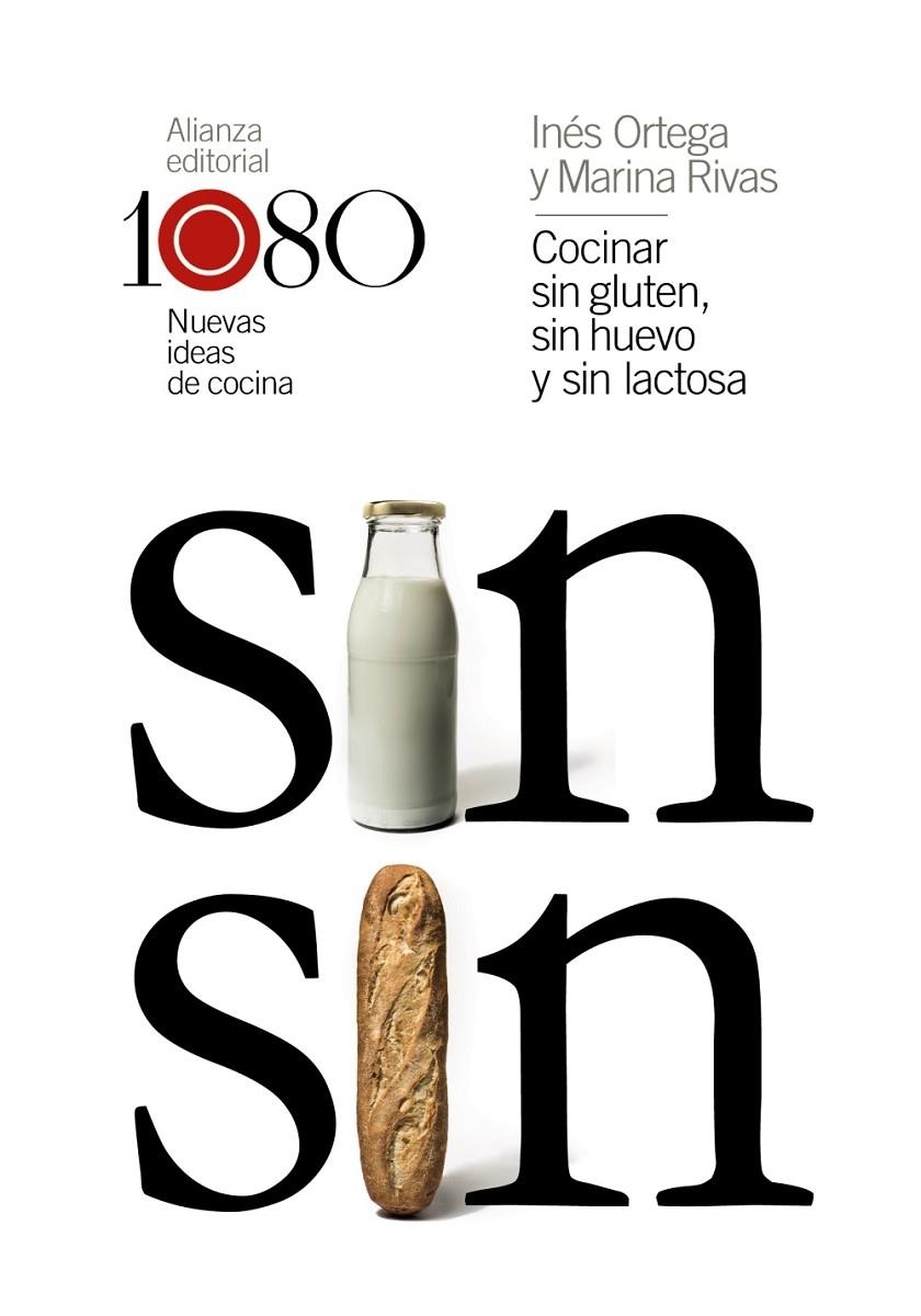 Cocinar sin gluten, sin huevo y sin lactosa | 9788491812029 | Ortega, Inés/Rivas, Marina | Llibres.cat | Llibreria online en català | La Impossible Llibreters Barcelona