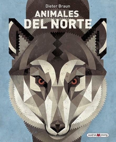 Animales del norte | 9788416690770 | Braun, Dieter | Llibres.cat | Llibreria online en català | La Impossible Llibreters Barcelona