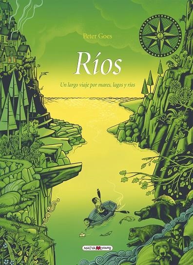 Ríos | 9788417108700 | Goes, Peter | Llibres.cat | Llibreria online en català | La Impossible Llibreters Barcelona