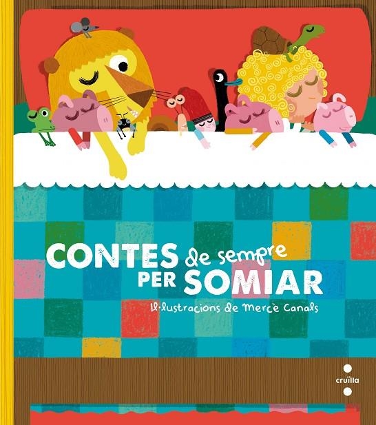 CONTES DE SEMPRE PER SOMIAR | 9788466143752 | Font i Ferré, Núria/Pauner Escudé, Anna | Llibres.cat | Llibreria online en català | La Impossible Llibreters Barcelona