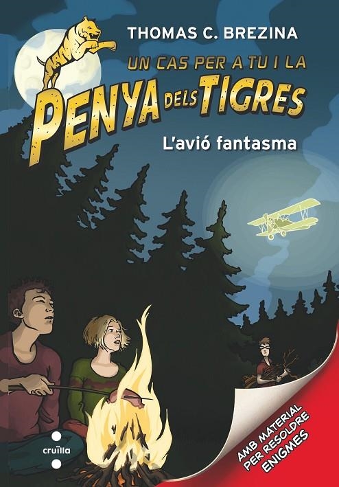 PT. 5 L'AVIO FANTASMA | 9788466144773 | Brezina, Thomas | Llibres.cat | Llibreria online en català | La Impossible Llibreters Barcelona