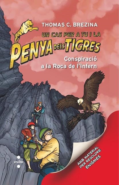 PT. 4 CONSPIRACIO A LA ROCA DE L'INFER | 9788466144766 | Brezina, Thomas | Llibres.cat | Llibreria online en català | La Impossible Llibreters Barcelona