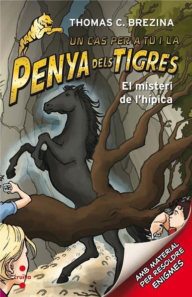 PT.3 EL MISTERI DE L'HIPICA | 9788466143608 | Brezina, Thomas | Llibres.cat | Llibreria online en català | La Impossible Llibreters Barcelona