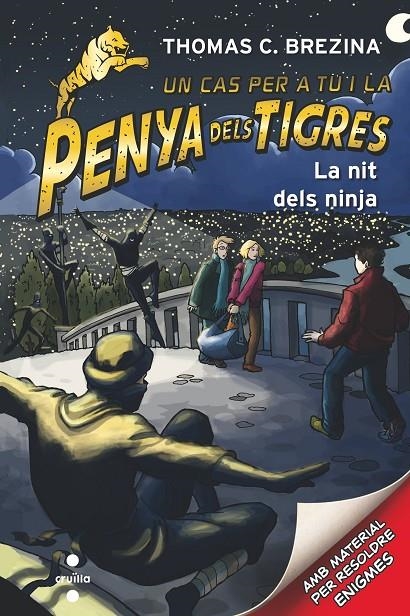 PT.6 LA NIT DELS NINJA | 9788466144780 | Brezina, Thomas | Llibres.cat | Llibreria online en català | La Impossible Llibreters Barcelona