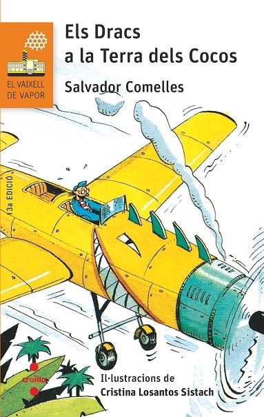  ELS DRACS A LA TERRA DELS COCOS | 9788466144445 | Comelles, Salvador | Llibres.cat | Llibreria online en català | La Impossible Llibreters Barcelona