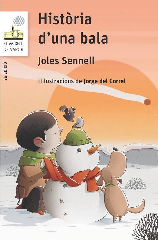 HISTORIA D'UNA BALA | 9788466145398 | Sennell, Joles | Llibres.cat | Llibreria online en català | La Impossible Llibreters Barcelona