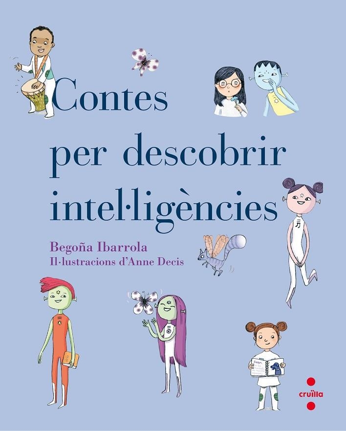 CONTES PER DESCOBRIR INTEL.LIGENCIES | 9788466143134 | Ibarrola, Begoña | Llibres.cat | Llibreria online en català | La Impossible Llibreters Barcelona