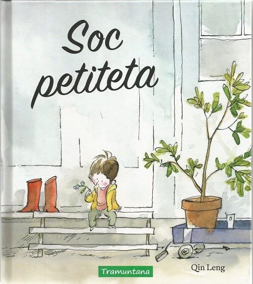 SOC PETITETA | 9788417303136 | LENG LENG, QIN | Llibres.cat | Llibreria online en català | La Impossible Llibreters Barcelona