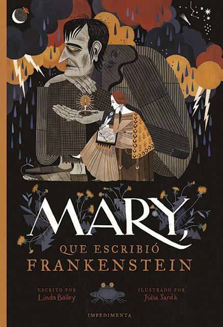 MARY, QUE ESCRIBIÓ FRANKENSTEIN | 9788417115906 | Bailey, Linda | Llibres.cat | Llibreria online en català | La Impossible Llibreters Barcelona