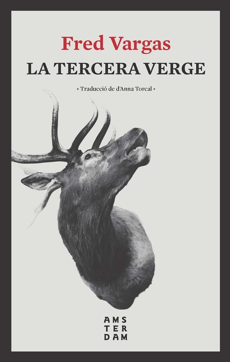 La tercera verge | 9788416743735 | Vargas, Fred | Llibres.cat | Llibreria online en català | La Impossible Llibreters Barcelona