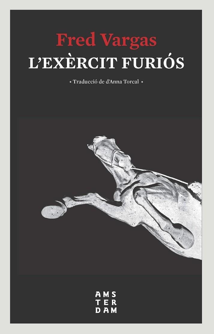 L'exèrcit furiós | 9788416743810 | Vargas, Fred | Llibres.cat | Llibreria online en català | La Impossible Llibreters Barcelona