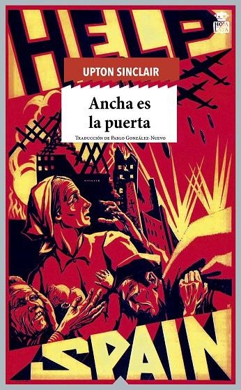 Ancha es la puerta | 9788416537402 | Sinclair, Upton | Llibres.cat | Llibreria online en català | La Impossible Llibreters Barcelona