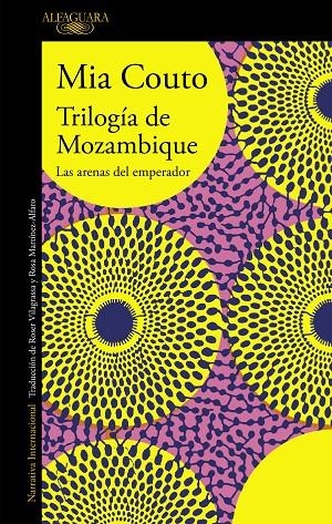 Trilogía de Mozambique | 9788420433493 | Couto, Mia | Llibres.cat | Llibreria online en català | La Impossible Llibreters Barcelona