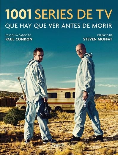 1001 Series de TV que hay que ver antes de morir | 9788416895557 | Condon, Paul | Llibres.cat | Llibreria online en català | La Impossible Llibreters Barcelona