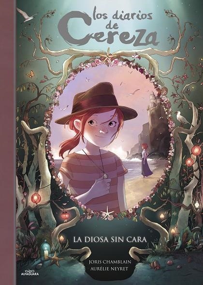 La diosa sin cara (Serie Los diarios de Cereza 4) | 9788420487663 | Chamblain, Joris | Llibres.cat | Llibreria online en català | La Impossible Llibreters Barcelona