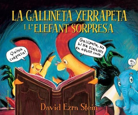 La gallineta Xerrapeta i l'elefant sorpresa | 9788426145147 | Ezra Stein, David | Llibres.cat | Llibreria online en català | La Impossible Llibreters Barcelona